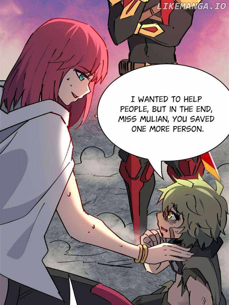 The People On Earth Are Too Ferocious Chapter 275 47